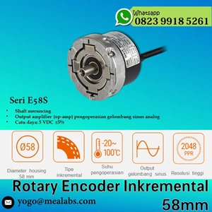 Sensor rotary Encoder