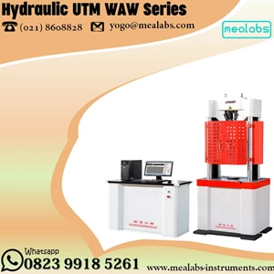 Universal Testing Machine Servo Hydraulic