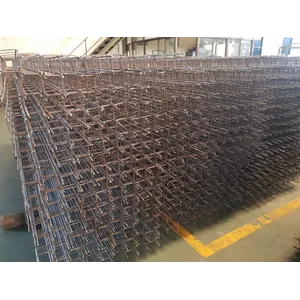 Besi Beton Polos Kolom Praktis 80x80x6x4x3M