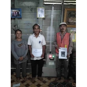 S0lar Home Systems Plts Rumahan