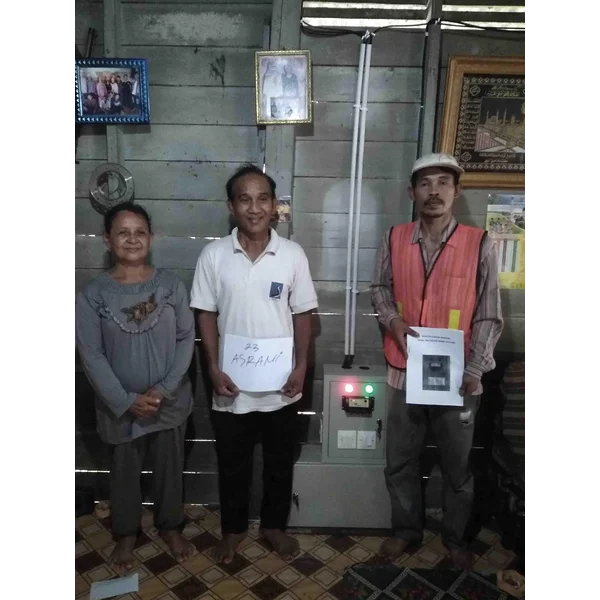 S0lar Home Systems Plts Rumahan
