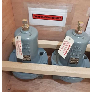 Pressure Regulator Type 95H fisher