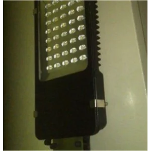 Lampu PJU Multi LED 40 Watt