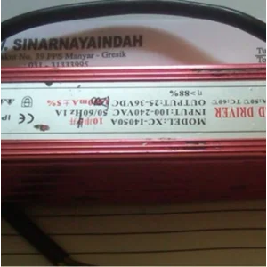 LED Driver AC To DC