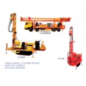 Drilling Rig Cs-350A - Single Tower