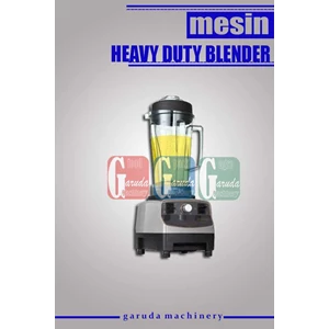 Alat Alat Mesin ( Heavy Duty Blender )