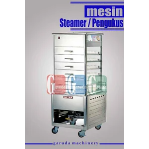Mesin Penghangat Makanan Atau Steamer