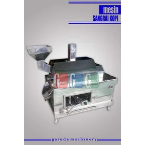 Mesin Pengolah Kopi ( Mesin Sangrai Kopi )