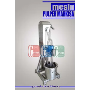 Alat Alat Mesin (Mesin Minuman Markisa)