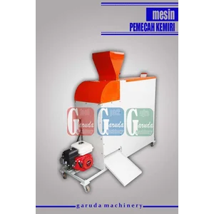 Alat Alat Mesin Pemecah Kemiri 