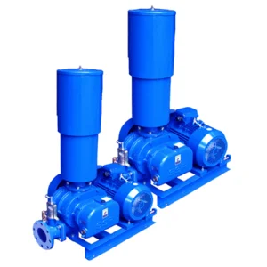 POMPA VAKUM TAIKO - ROTARY BLOWER 