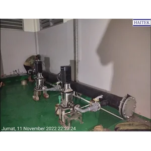 HDPE Pipe Installation in Cimahi City