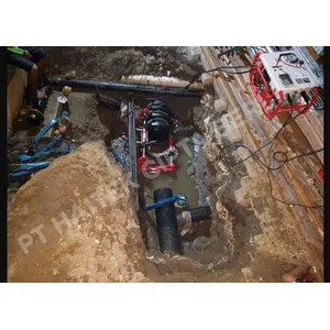 HDPE Pipe Jointing Services in Cimahi City