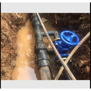 HDPE Pipe Installation Services in Cirebon City