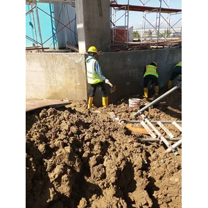 HDPE Pipe Installation Services in Rembang Regency
