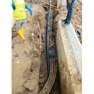 HDPE Pipe Installation Services in Rembang Regency