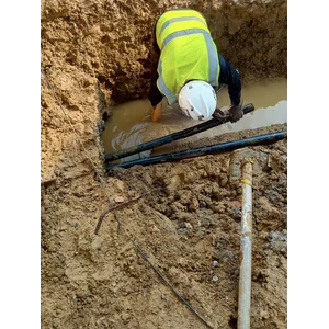 HDPE Pipe Jointing Services in Rembang Regency