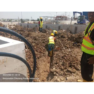 HDPE Pipe Installation Services in Sukoharjo Regency