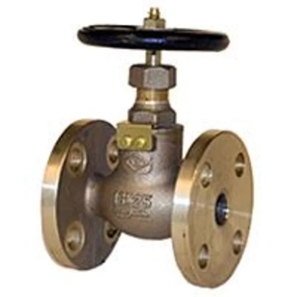 Globe Valve SDNR Bronze 16K F7409