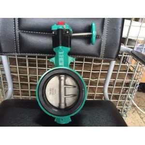 Butterfly Valve TOMOE 700G Wafer Type