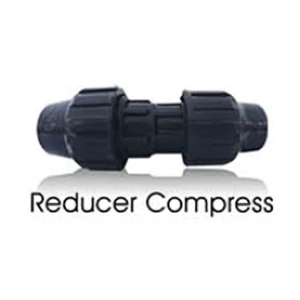 Reducer Compress for HDPE Pipe