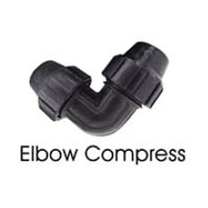 Elbow Compress / Elbow Compress HDPE
