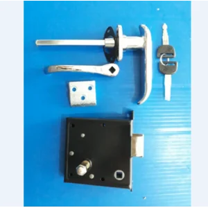 Kunci Pintu Door Lock Omega Chrome 1 Set