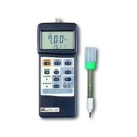 PH Meter Lutron 207 Electrode
