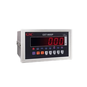 GSC GST 9800P INDICATOR SCALES