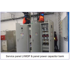 Panel Power Capacitor Bank By PT Promindo Utama Wisesa