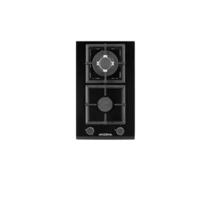 Kompor Tanam Gas Modena Bh 2324 - 30 Cm 2 Tungku