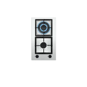Kompor Tanam Gas Modena Bh 3324 - 30 Cm 2 Tungku