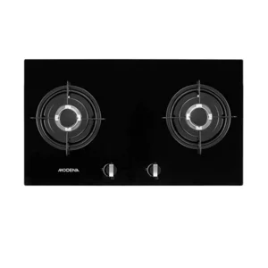Kompor Tanam Gas Modena Bh 0725 - 70 Cm 2 Tungku