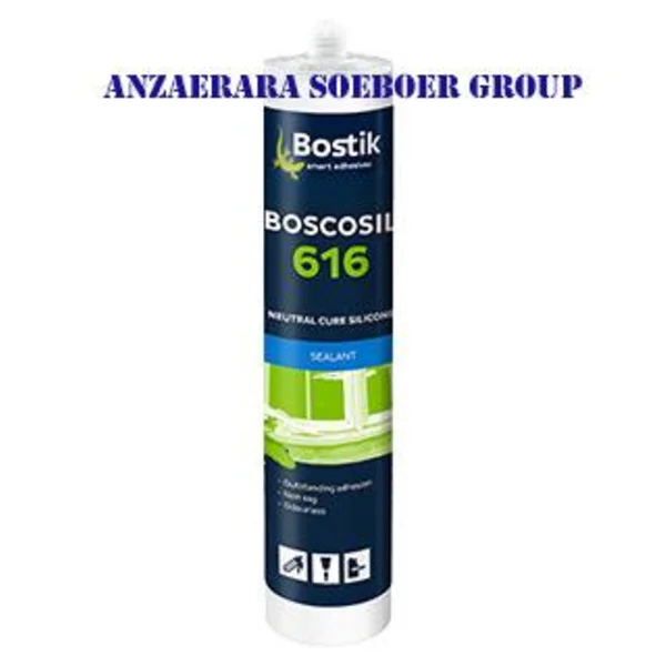Silicone Sealant Boscosil 616 Bostik