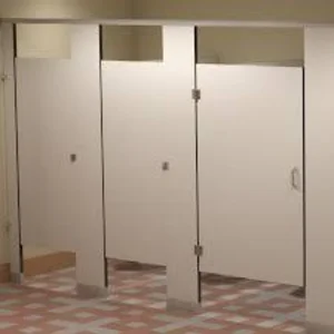 Dinding Partisi Cubicle Toilet