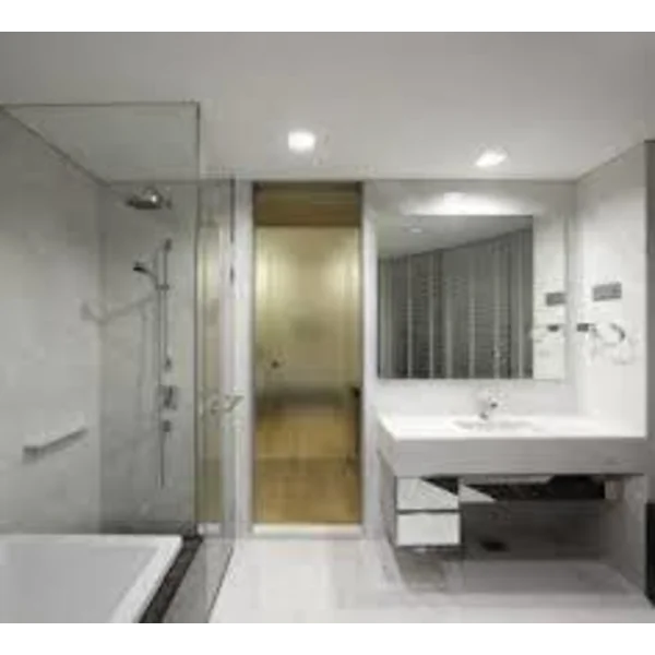 Sekat Kaca Kamar Mandi