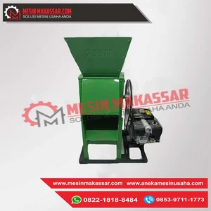 Mesin Pengupas Kulit Kopi basah MKS 100