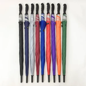 Payung Tongkat Golf / Payung Promosi / 600 Besi Grc