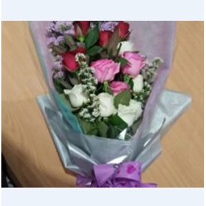Jual Bunga Forhand Bouquet 8