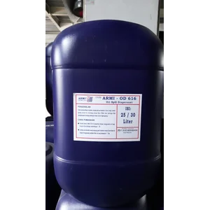 Oil Spill Dispersant (OSD) Armi 661 dan 616 -Adalah cairan pembersih tumpahan minyak  dipermukaan air sungai dan di laut