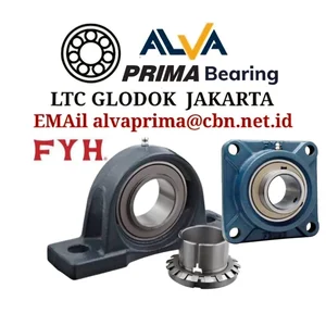 PILLOW BLOCK BEARING FYH PT. ALVA PRIMA