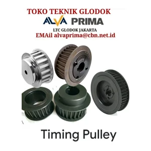 TIMING PULLEY PT. ALVA PRIMA