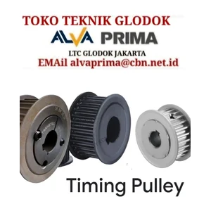 TIMING PULLEY INDUSTRI PT. ALVA PRIMA