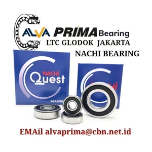 NACHI BEARING UNIT PT ALVA PRIMA