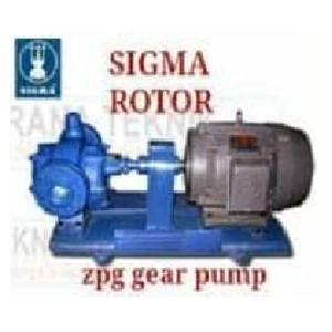 TOKO ALAT TEKNIK LTC GLODOG Gear Pump Sigma Rotor ZPG