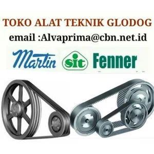 Belt Pulley MARTIN FENNER TOKO ALVA TAPER LOCK BUSHING SIT