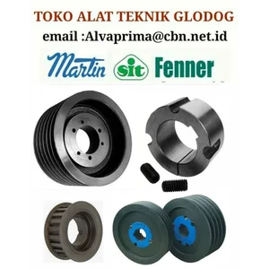 Belt Pulley MARTIN FENNER TOKO ALVA TAPER LOCK BUSHING SIT