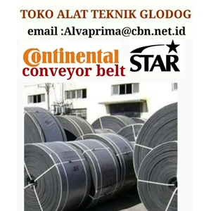  STOCKIST TOKO ALVA GLODOG continental star CONVEYOR BELT