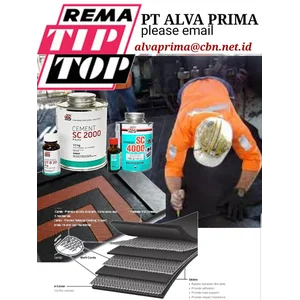 TOKO ALVA PRIMA  LEM CONVEYOR REMA TIP TOPSC 2000 4000