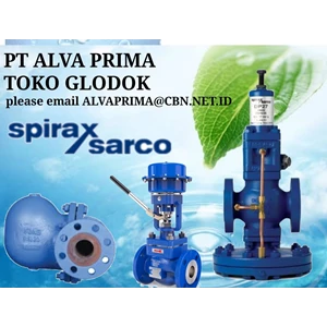 Spirax Sarco Boilerhose PT Alva Prima Teknik